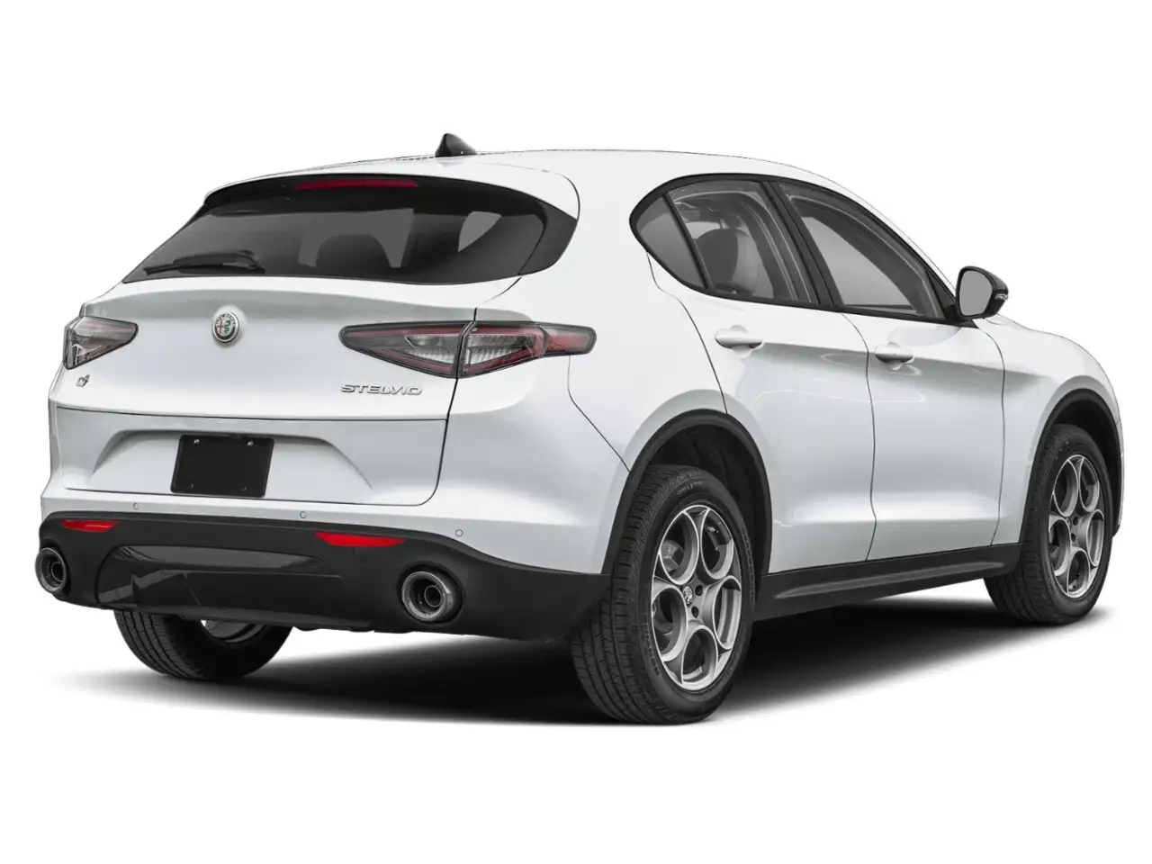 Alfa Romeo Stelvio снимка Alfa Romeo Stelvio