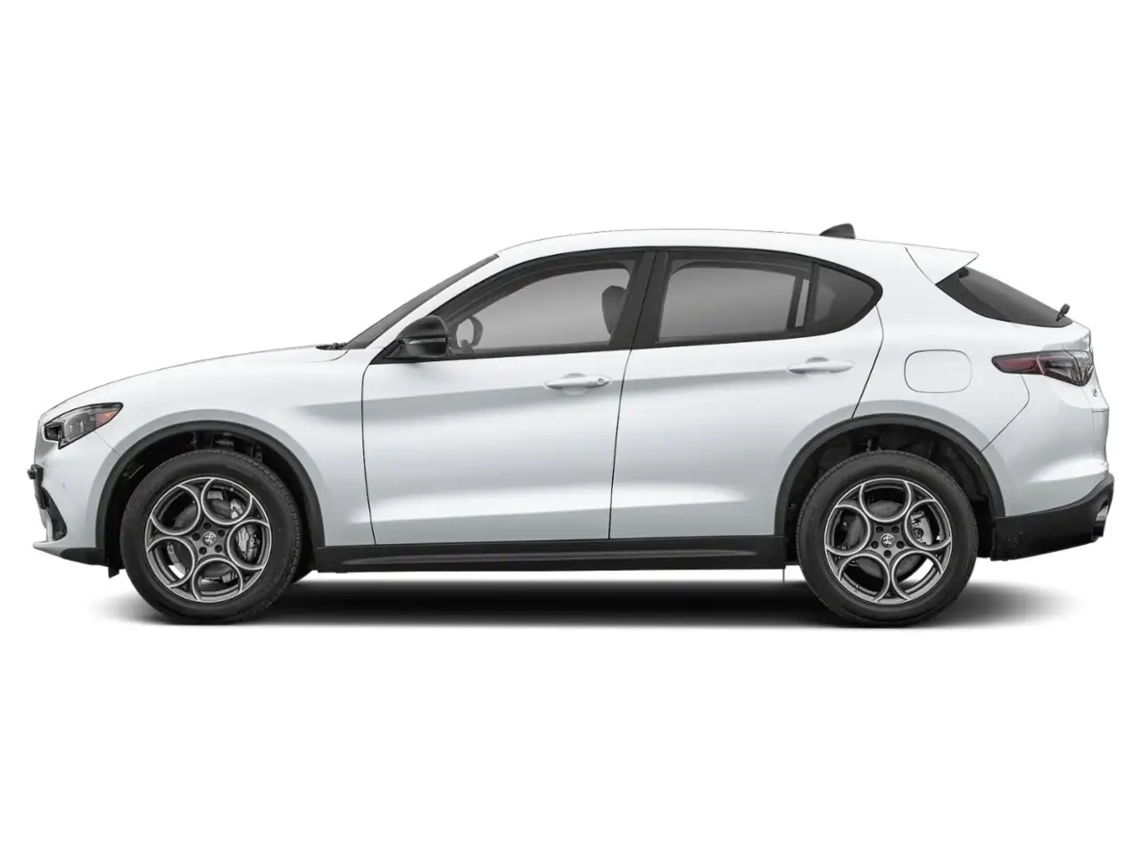 Alfa Romeo Stelvio снимка Alfa Romeo Stelvio