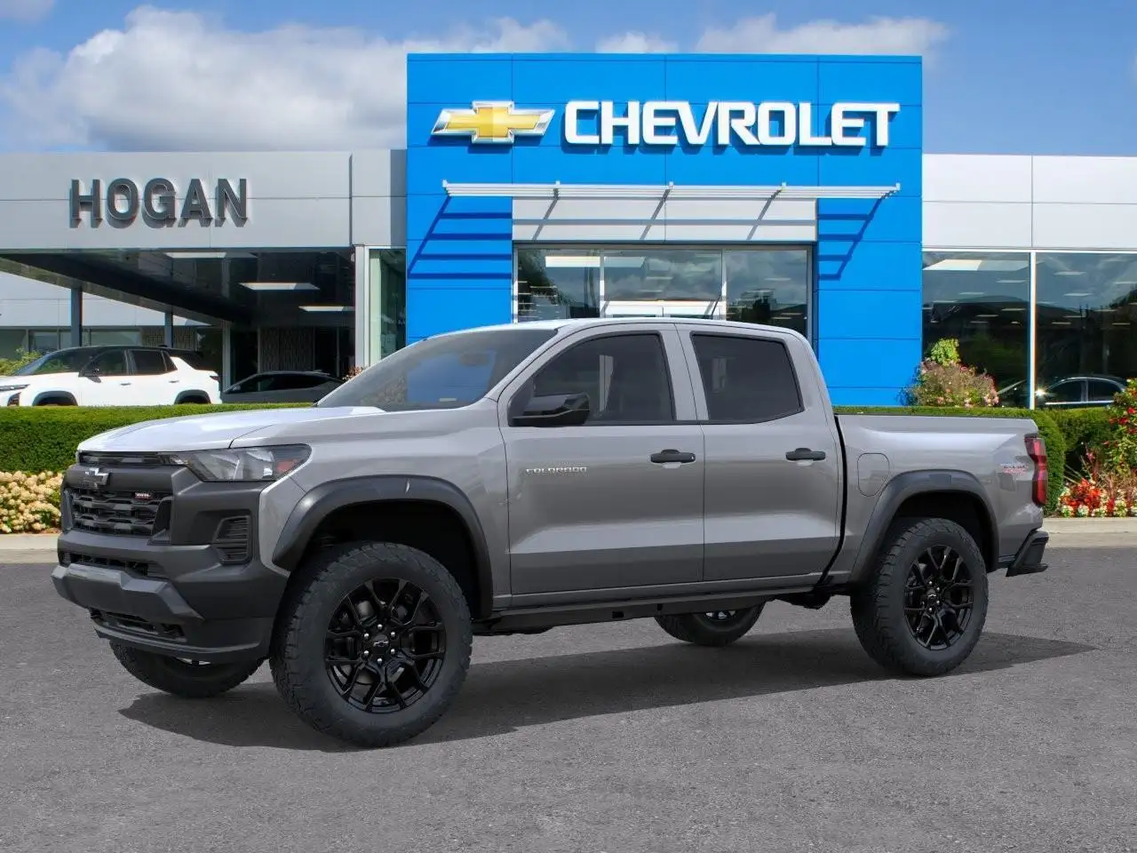 Chevrolet Colorado снимка Chevrolet Colorado