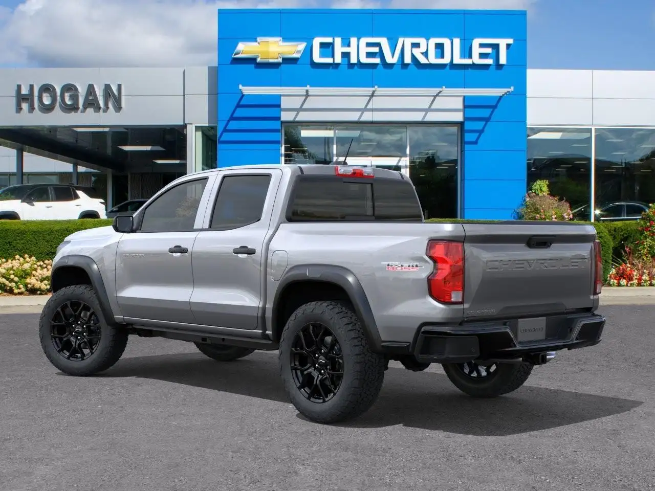 Chevrolet Colorado снимка Chevrolet Colorado