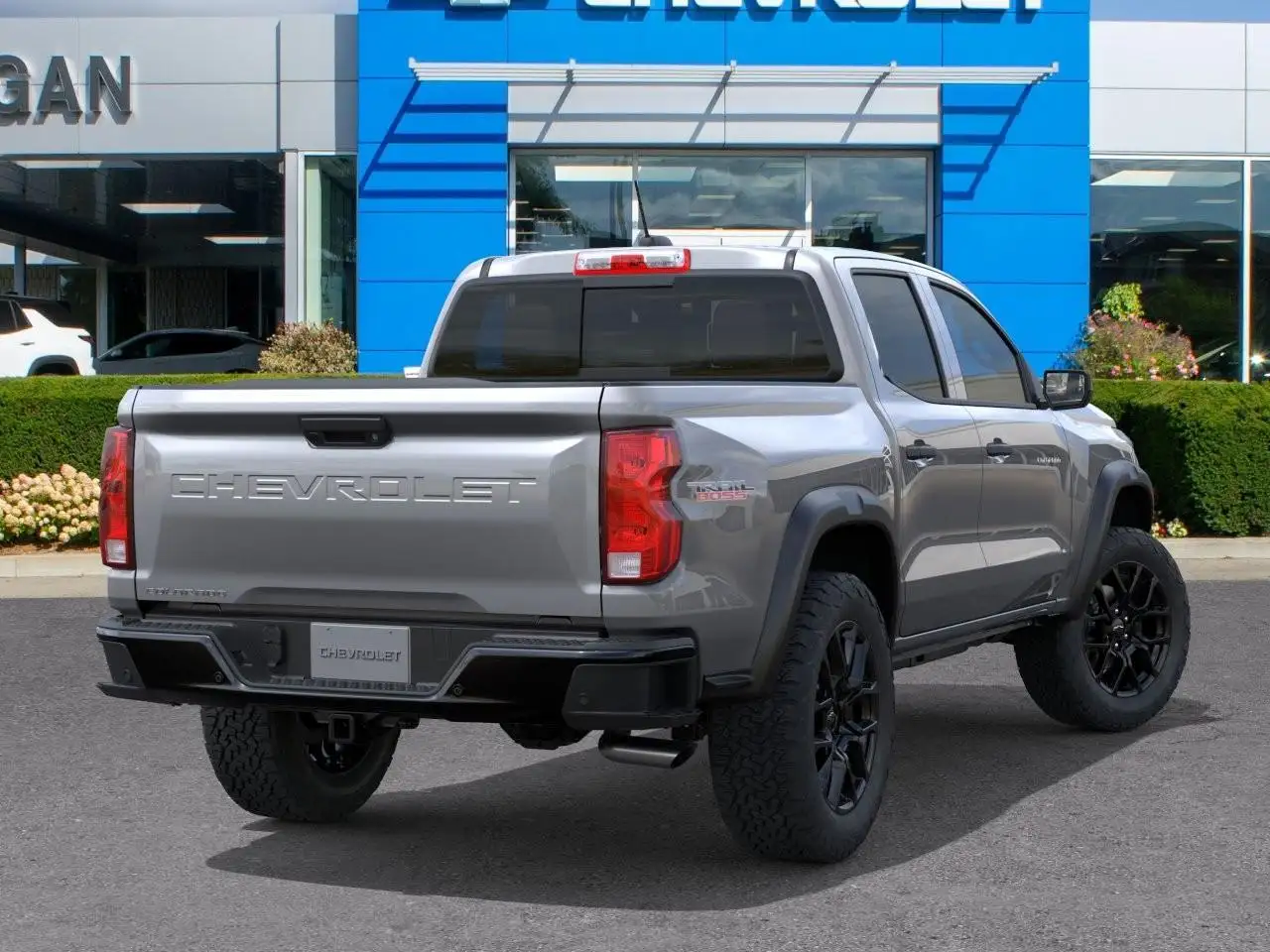 Chevrolet Colorado снимка Chevrolet Colorado