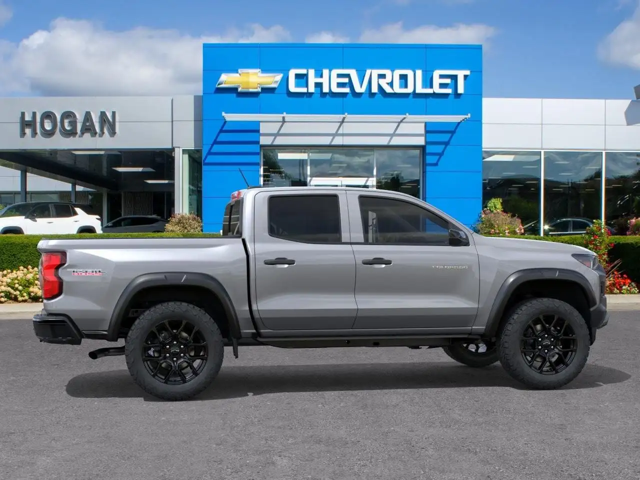 Chevrolet Colorado снимка Chevrolet Colorado