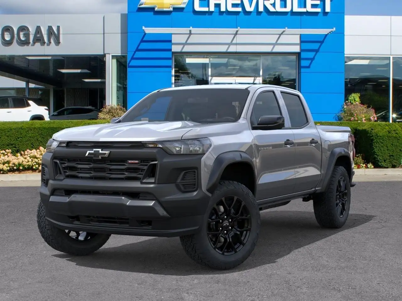Chevrolet Colorado снимка Chevrolet Colorado