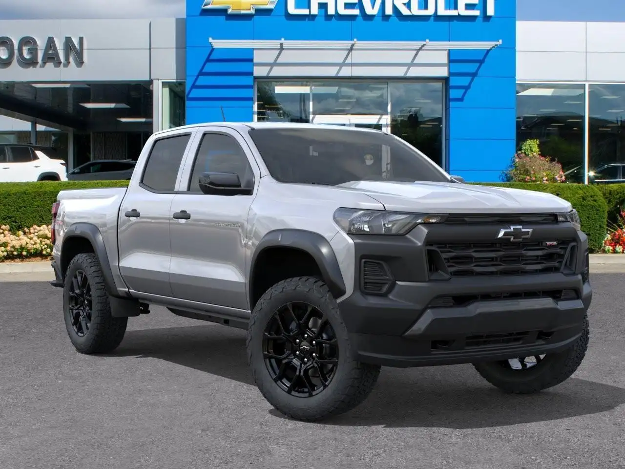 Chevrolet Colorado снимка Chevrolet Colorado