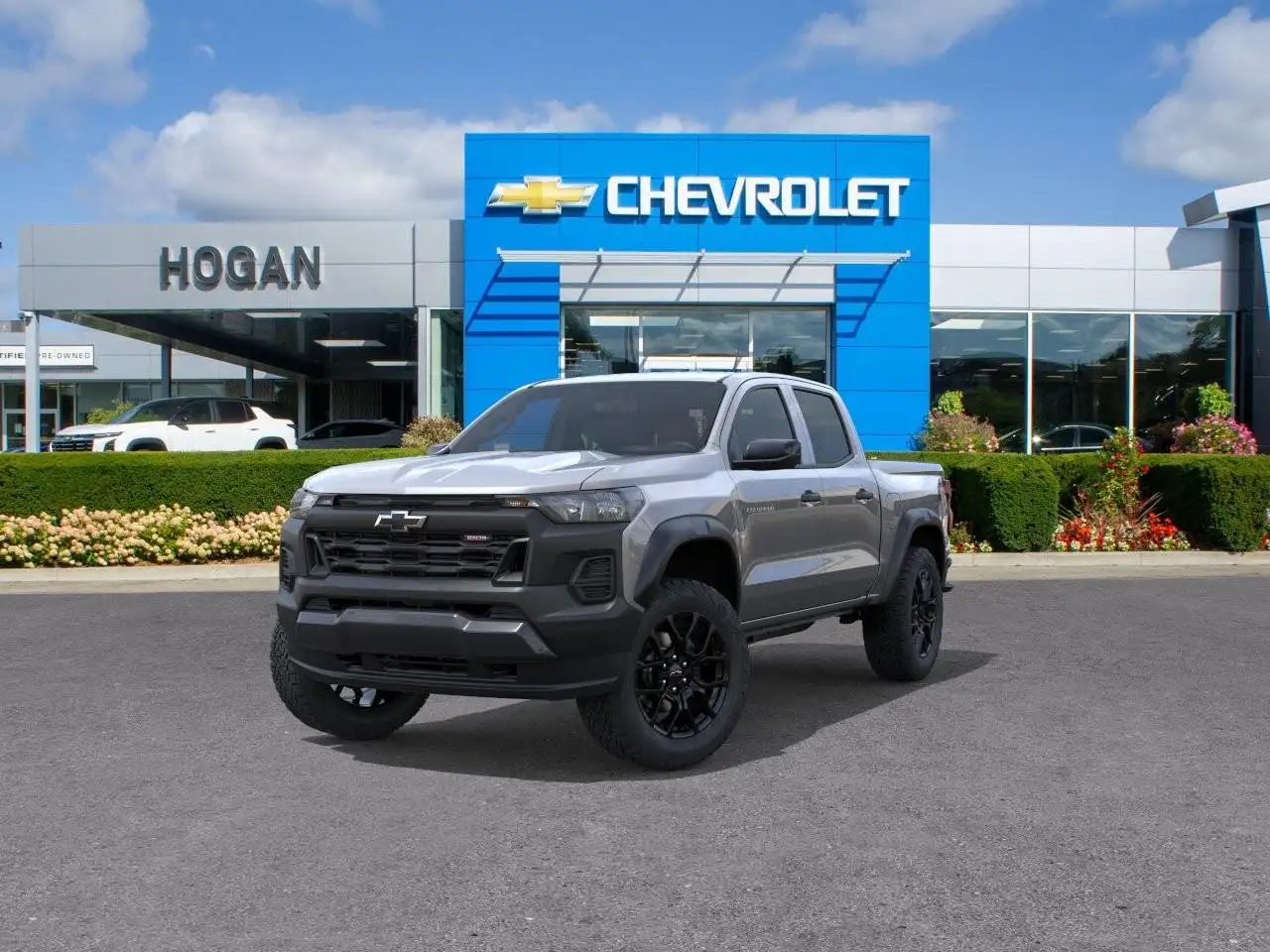 Chevrolet Colorado снимка Chevrolet Colorado