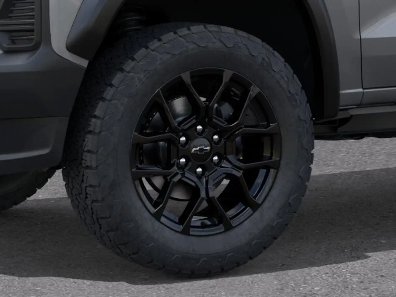 Chevrolet Colorado снимка Chevrolet Colorado