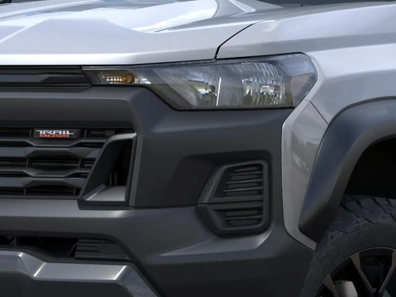 Chevrolet Colorado снимка Chevrolet Colorado