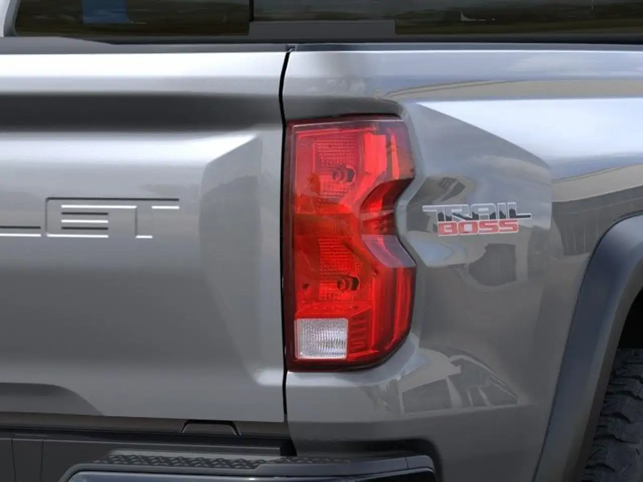Chevrolet Colorado снимка Chevrolet Colorado