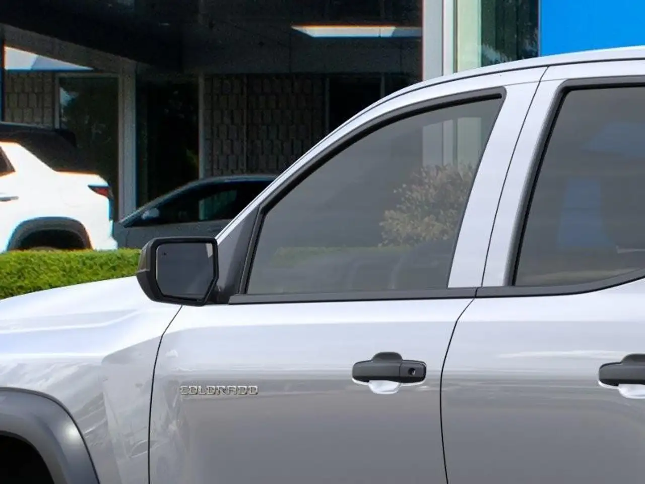Chevrolet Colorado снимка Chevrolet Colorado