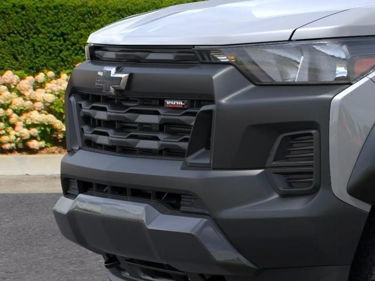 Chevrolet Colorado снимка Chevrolet Colorado