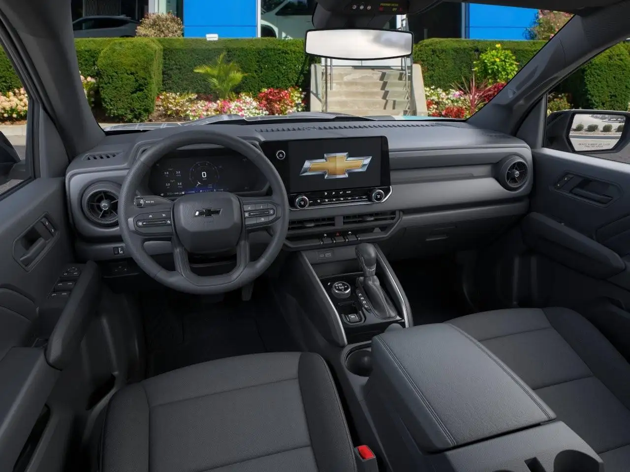 Chevrolet Colorado снимка Chevrolet Colorado