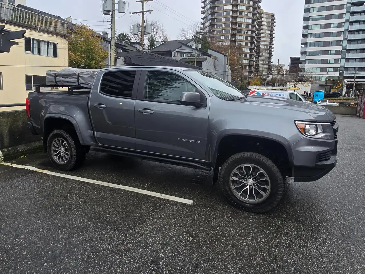 Chevrolet Colorado fotografie Chevrolet Colorado