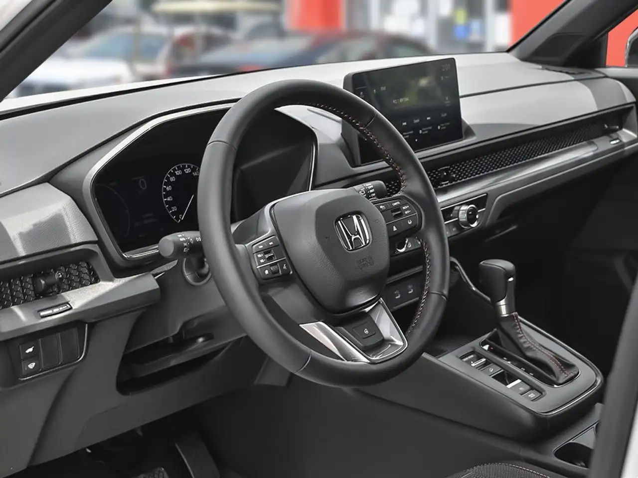 Honda CR-V снимка Honda CR-V