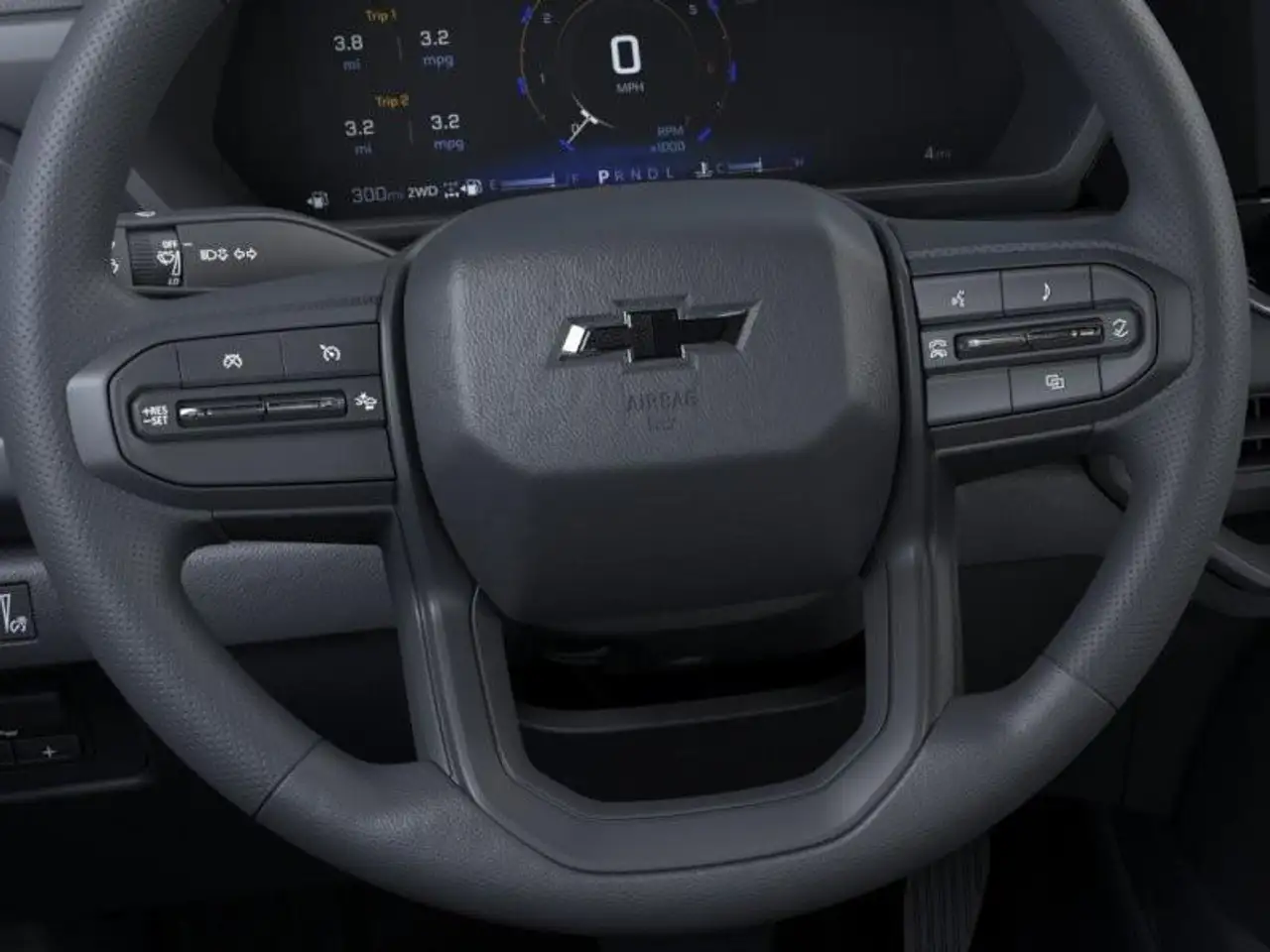 Chevrolet Colorado снимка Chevrolet Colorado