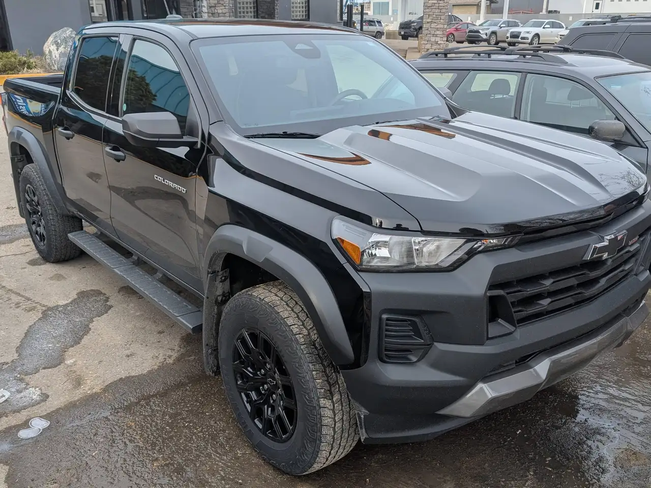 2024 Chevrolet Colorado