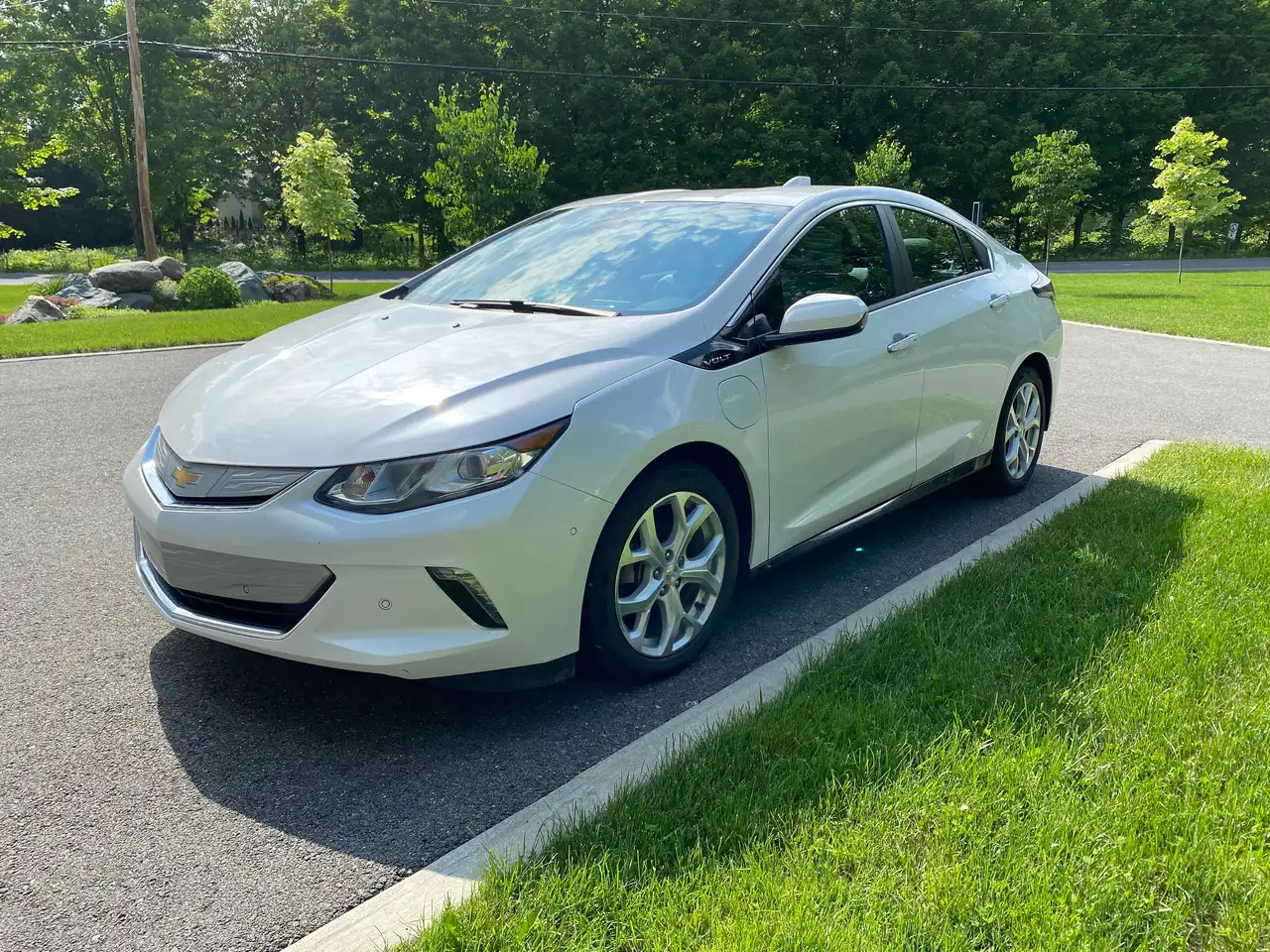 2019 Chevrolet Volt