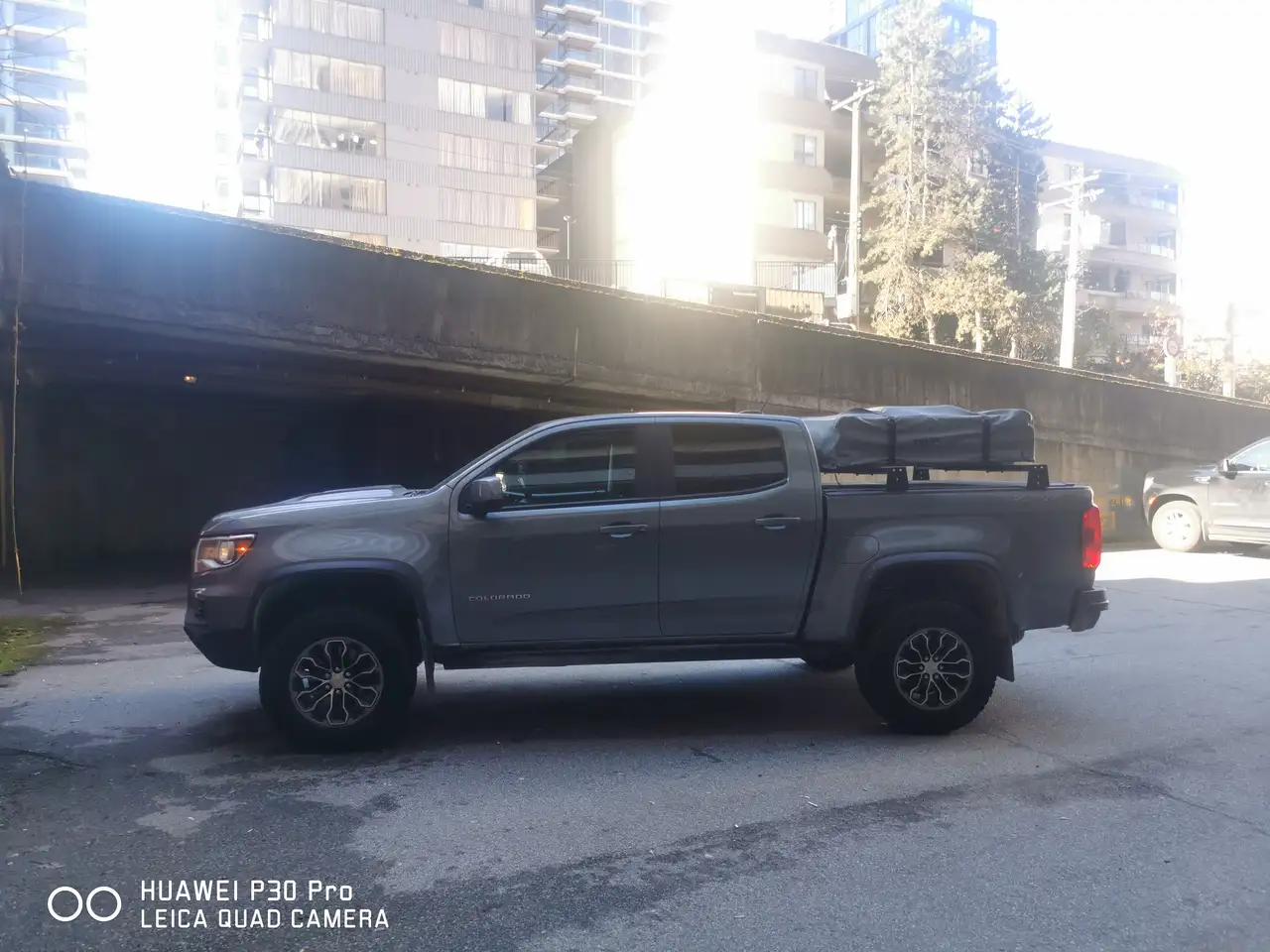Chevrolet Colorado fotografie Chevrolet Colorado