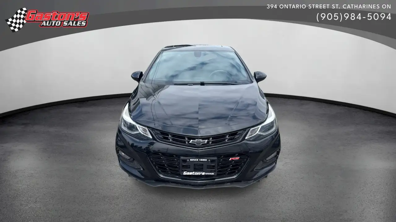 Chevrolet Cruze снимка Chevrolet Cruze