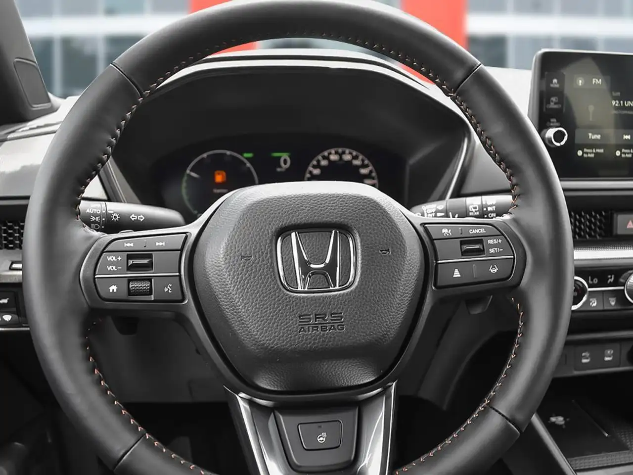 Honda CR-V снимка Honda CR-V