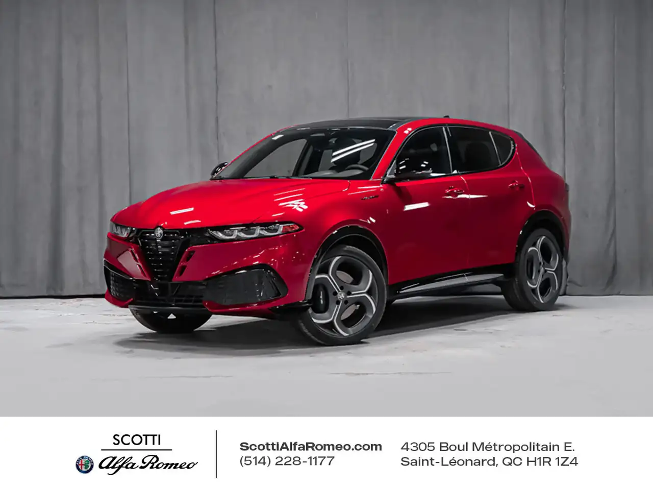 Alfa Romeo Tonale снимка Alfa Romeo Tonale