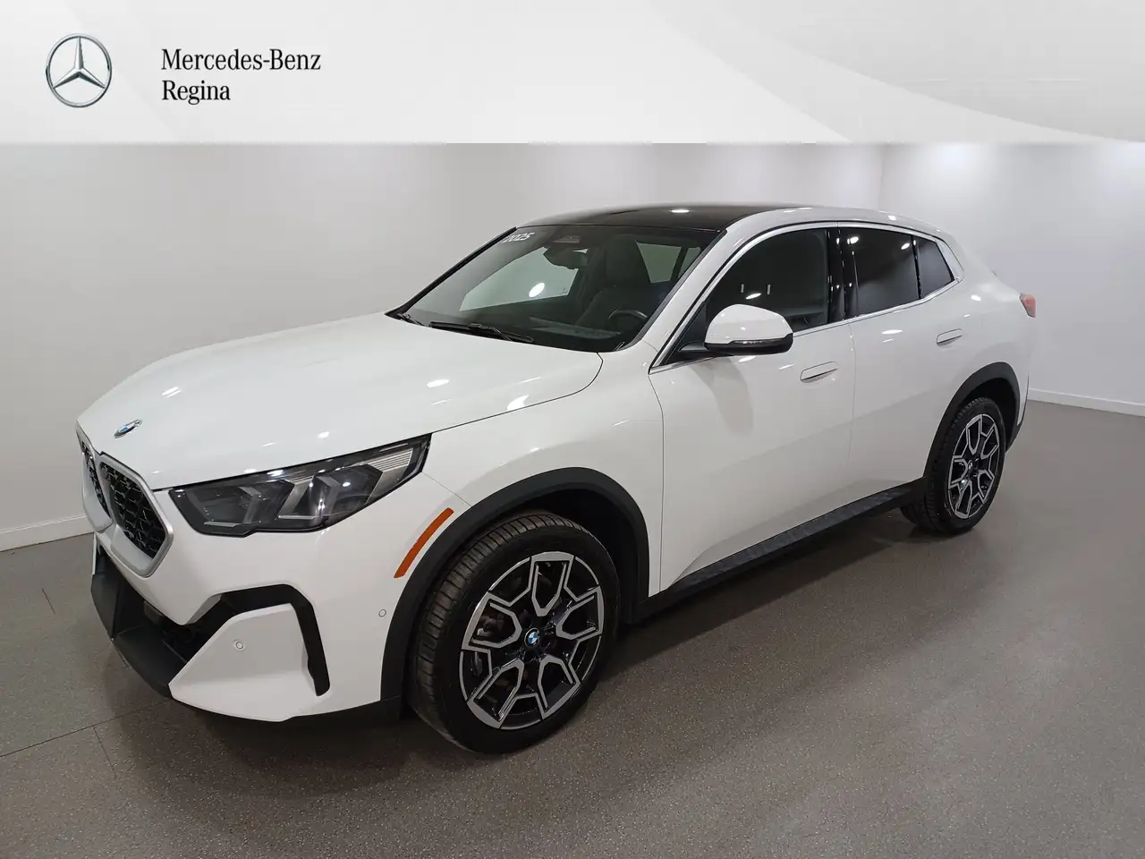 2025 BMW X2