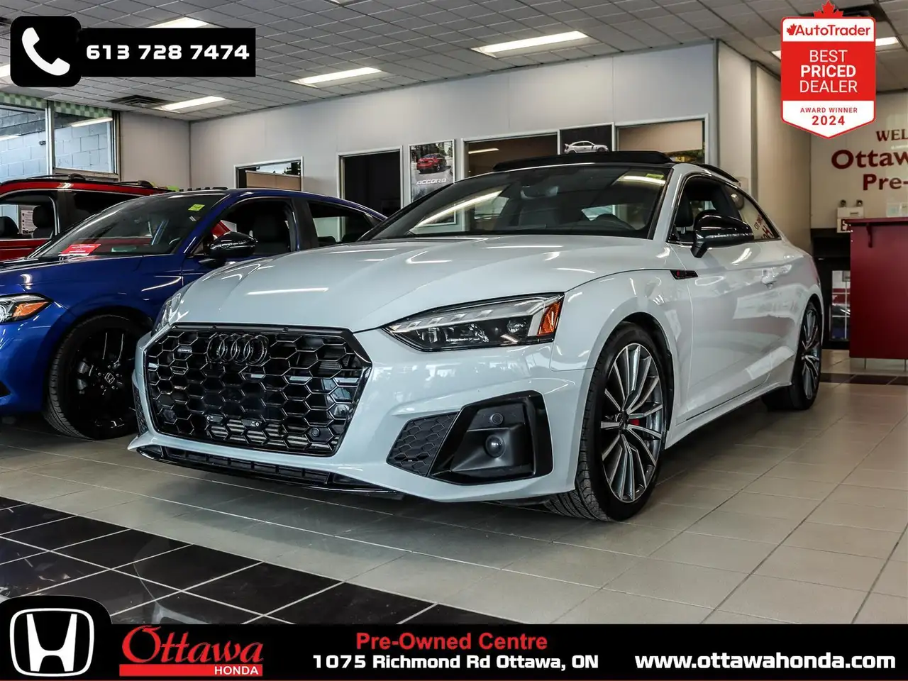 2023 Audi A5 fotografie 2023 Audi A5