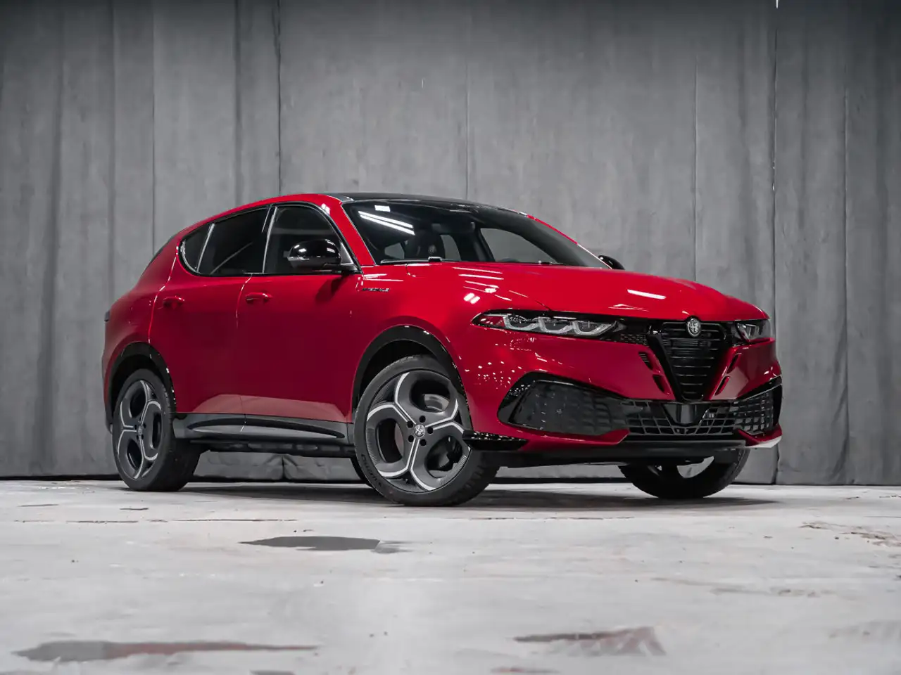 Alfa Romeo Tonale снимка Alfa Romeo Tonale