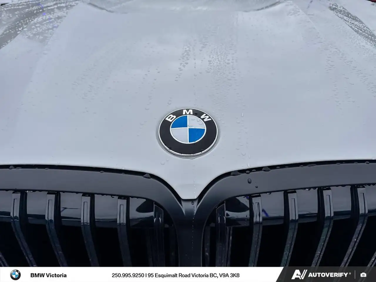 BMW X7 снимка BMW X7