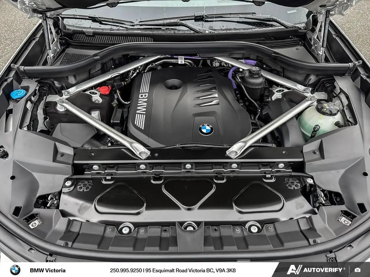 BMW X7 снимка BMW X7