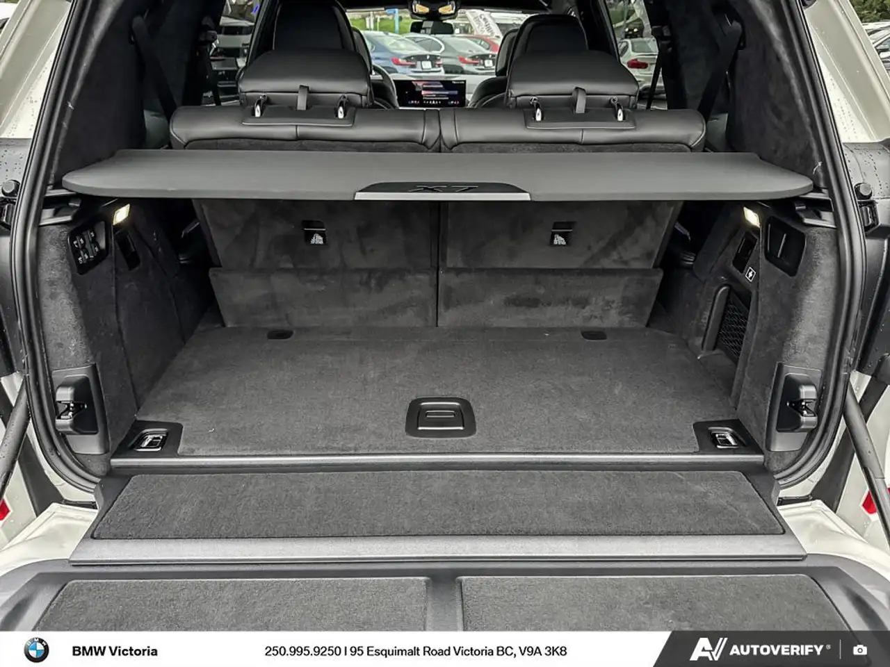 BMW X7 снимка BMW X7