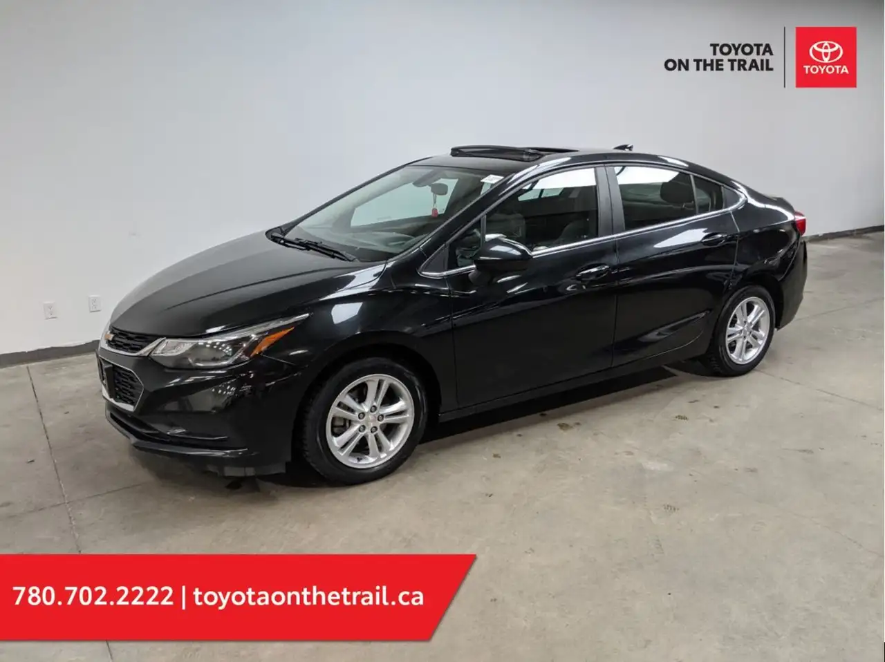 2018 Chevrolet Cruze