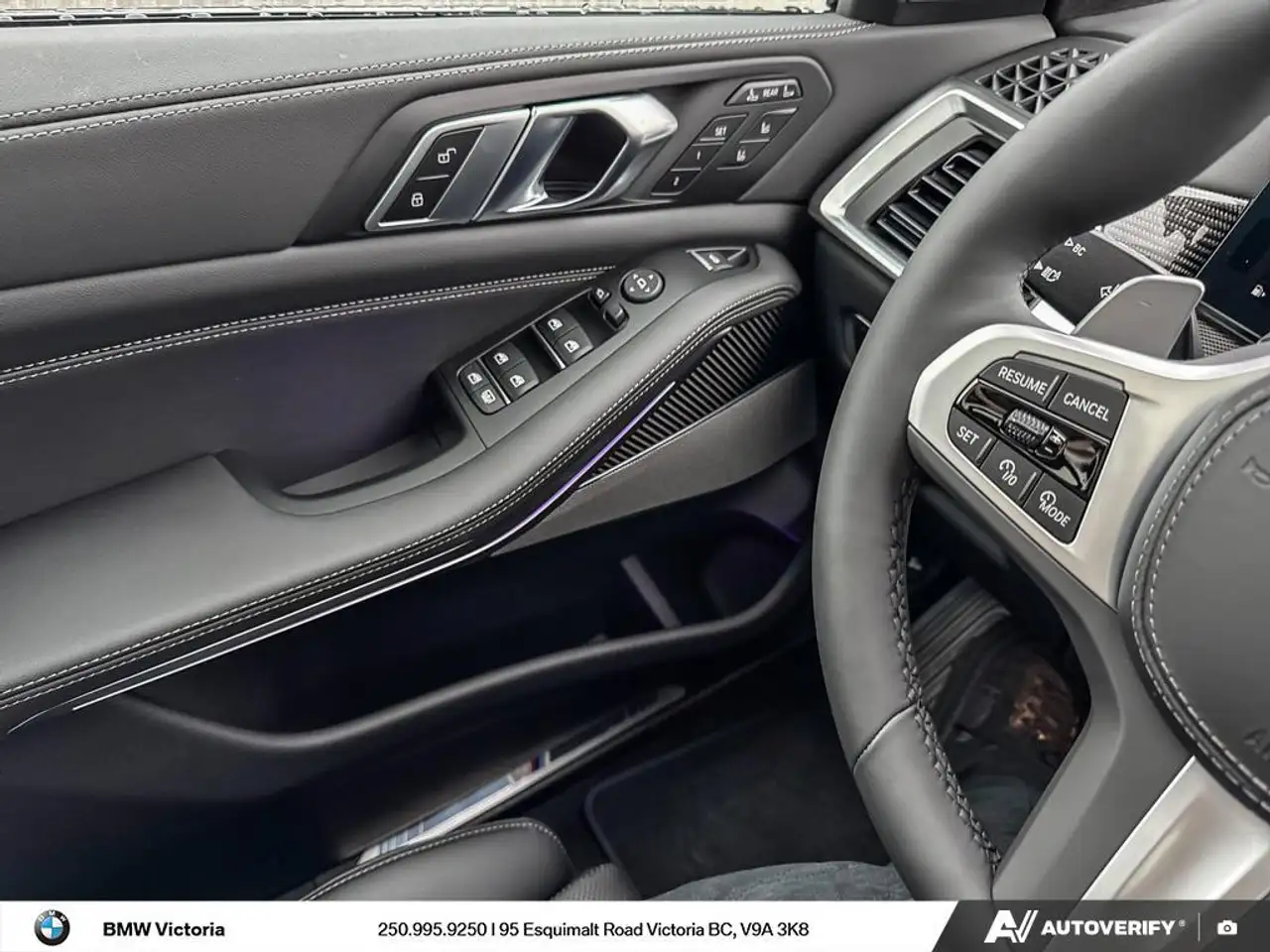 BMW X7 снимка BMW X7