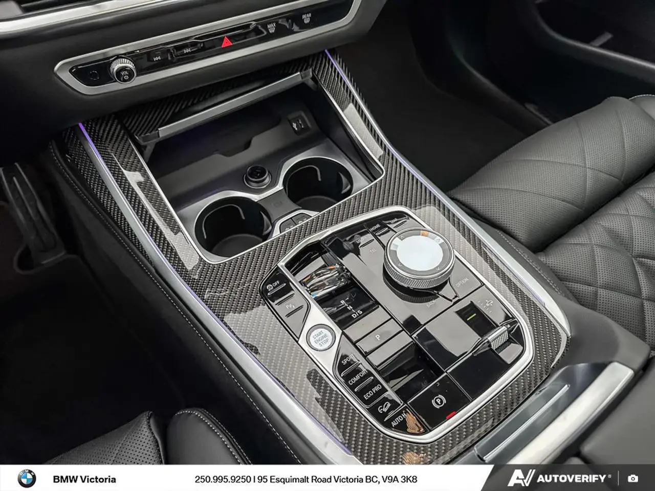 BMW X7 снимка BMW X7