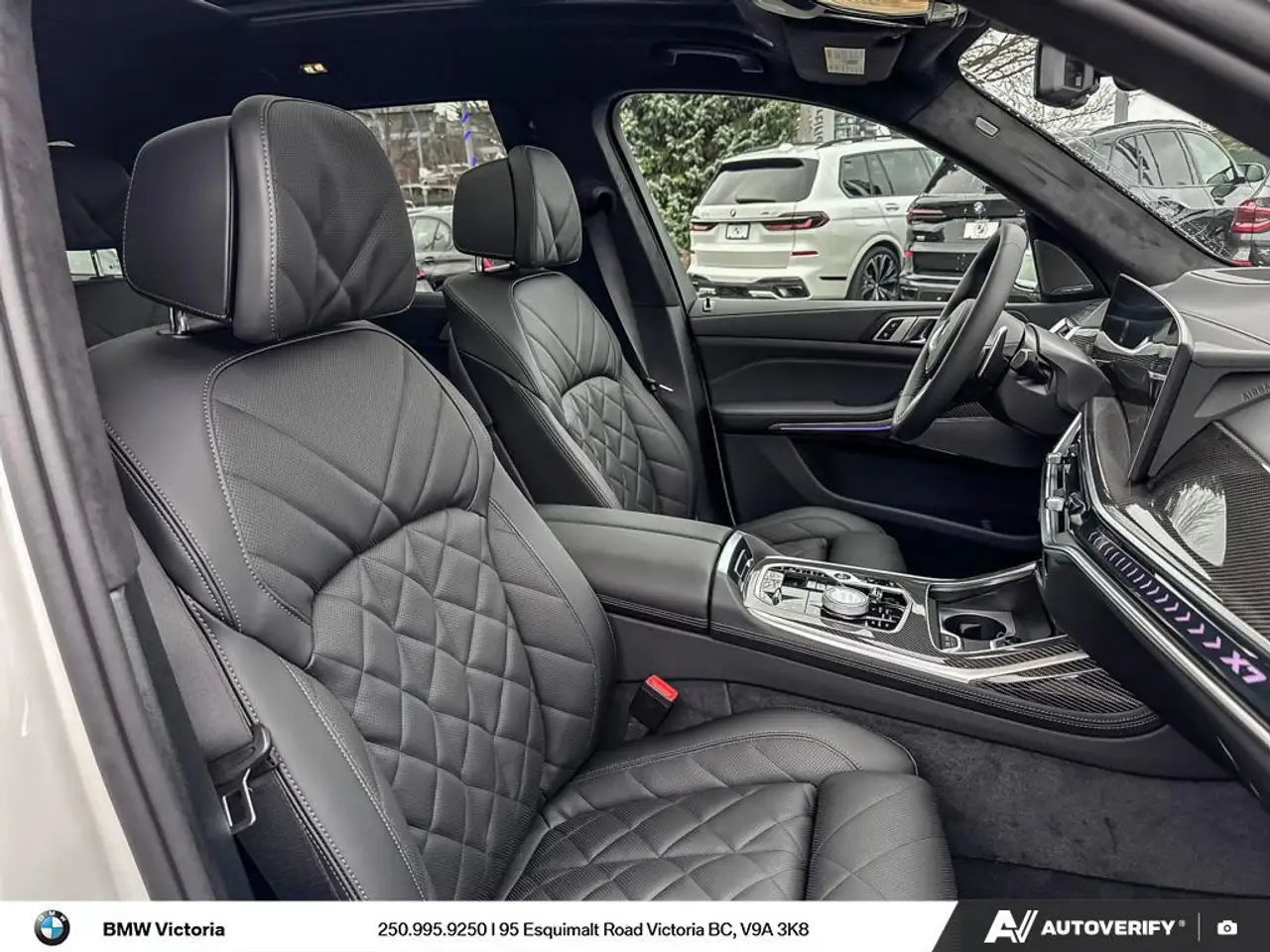 BMW X7 снимка BMW X7