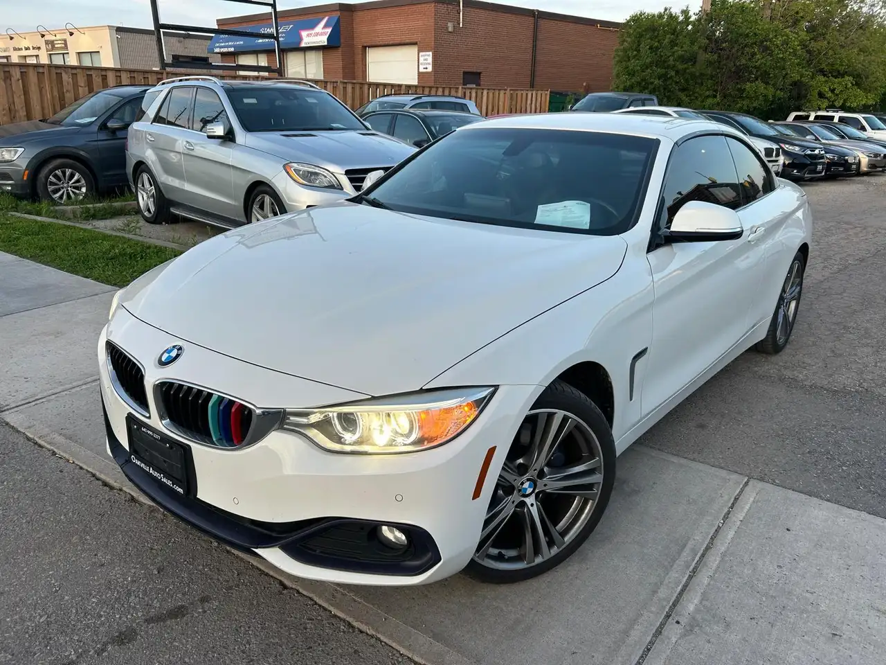 2015 BMW 4 Series
