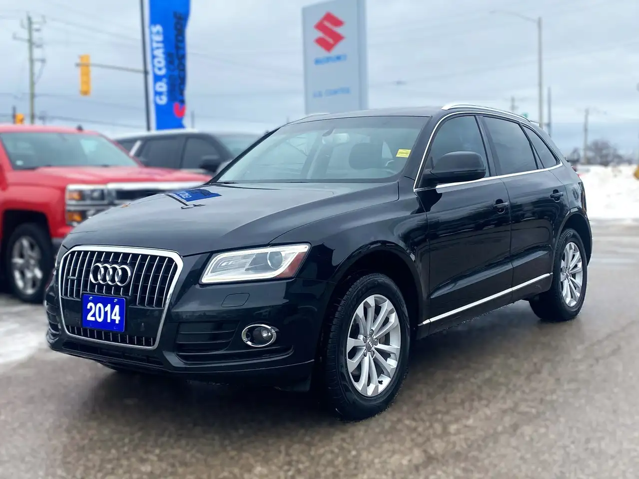 Audi Q5 photo Audi Q5