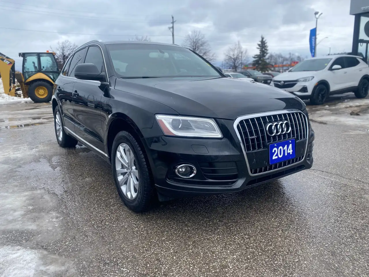 Audi Q5 photo Audi Q5
