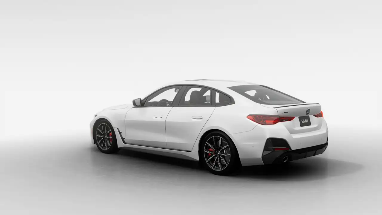 BMW 4 Series fotografie BMW 4 Series