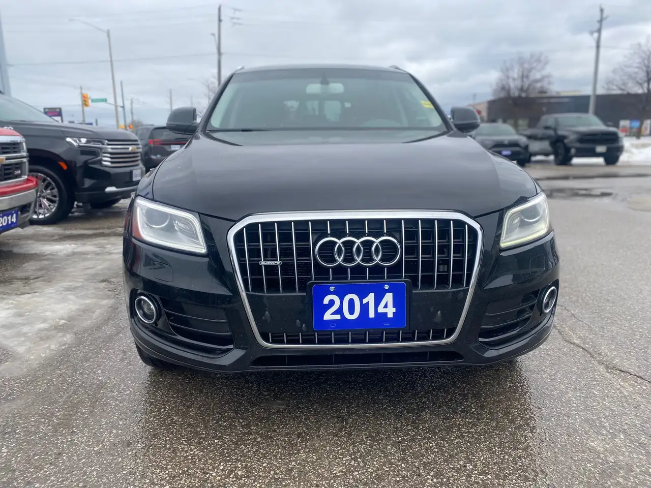 Audi Q5 photo Audi Q5