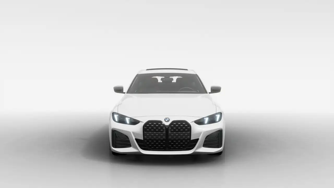BMW 4 Series fotografie BMW 4 Series
