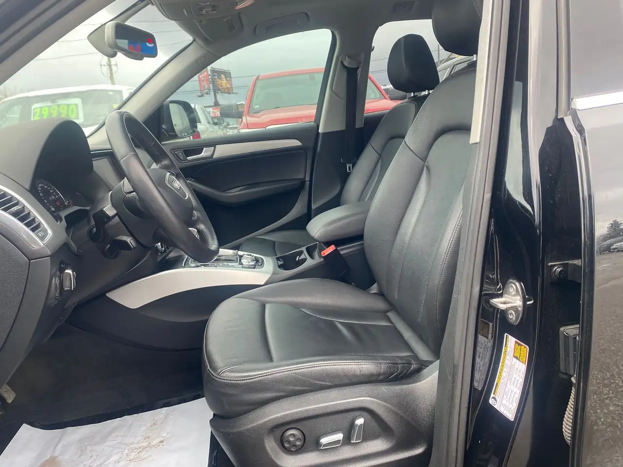 Audi Q5 photo Audi Q5