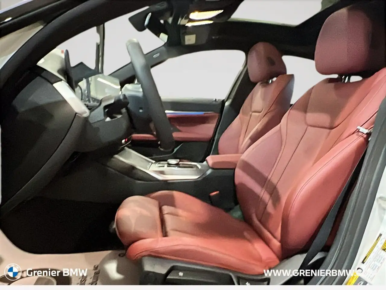 BMW i4 photo BMW i4