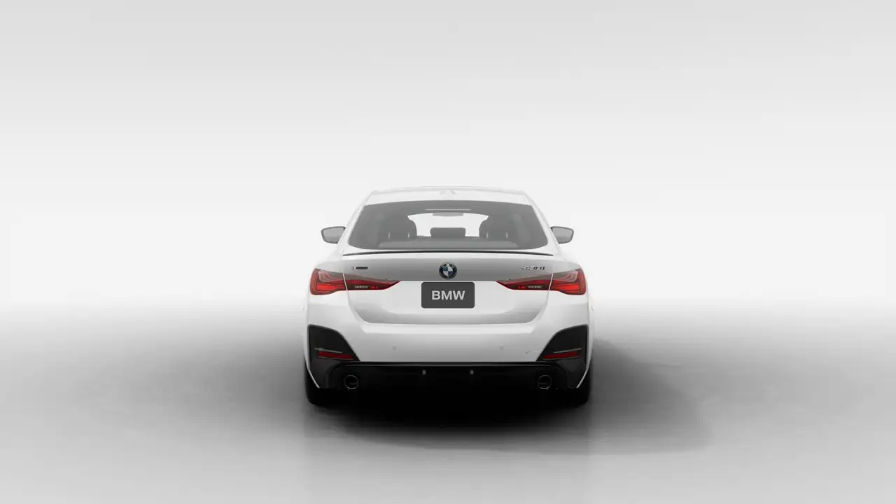 BMW 4 Series fotografie BMW 4 Series