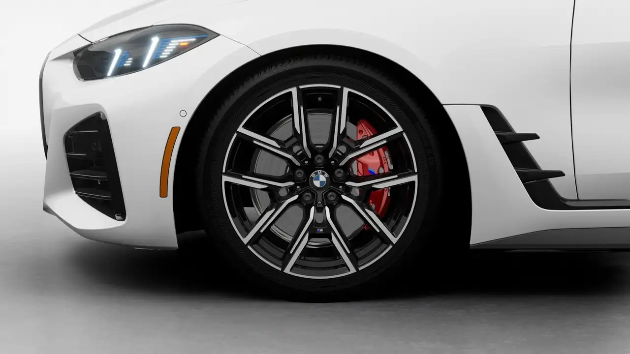 BMW 4 Series fotografie BMW 4 Series