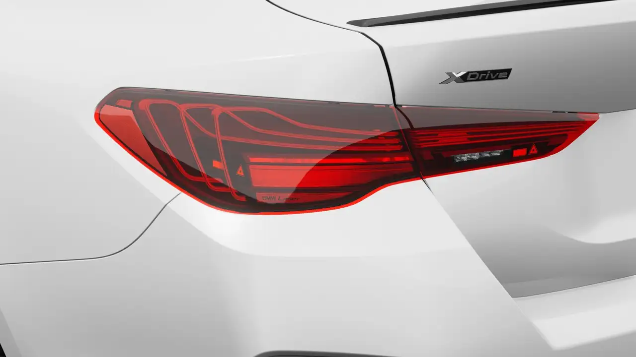 BMW 4 Series fotografie BMW 4 Series