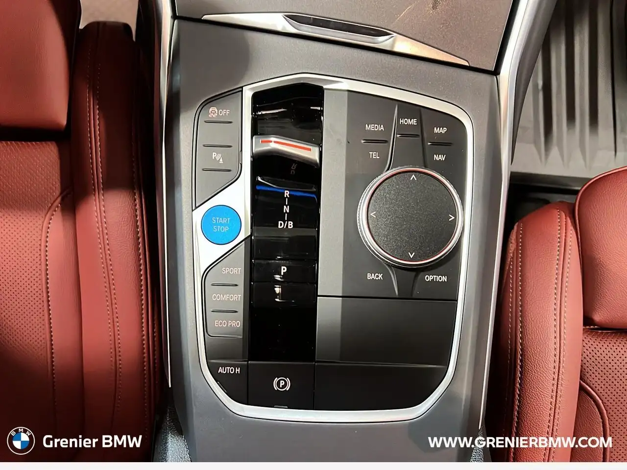 BMW i4 photo BMW i4