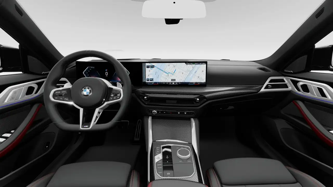 BMW 4 Series fotografie BMW 4 Series