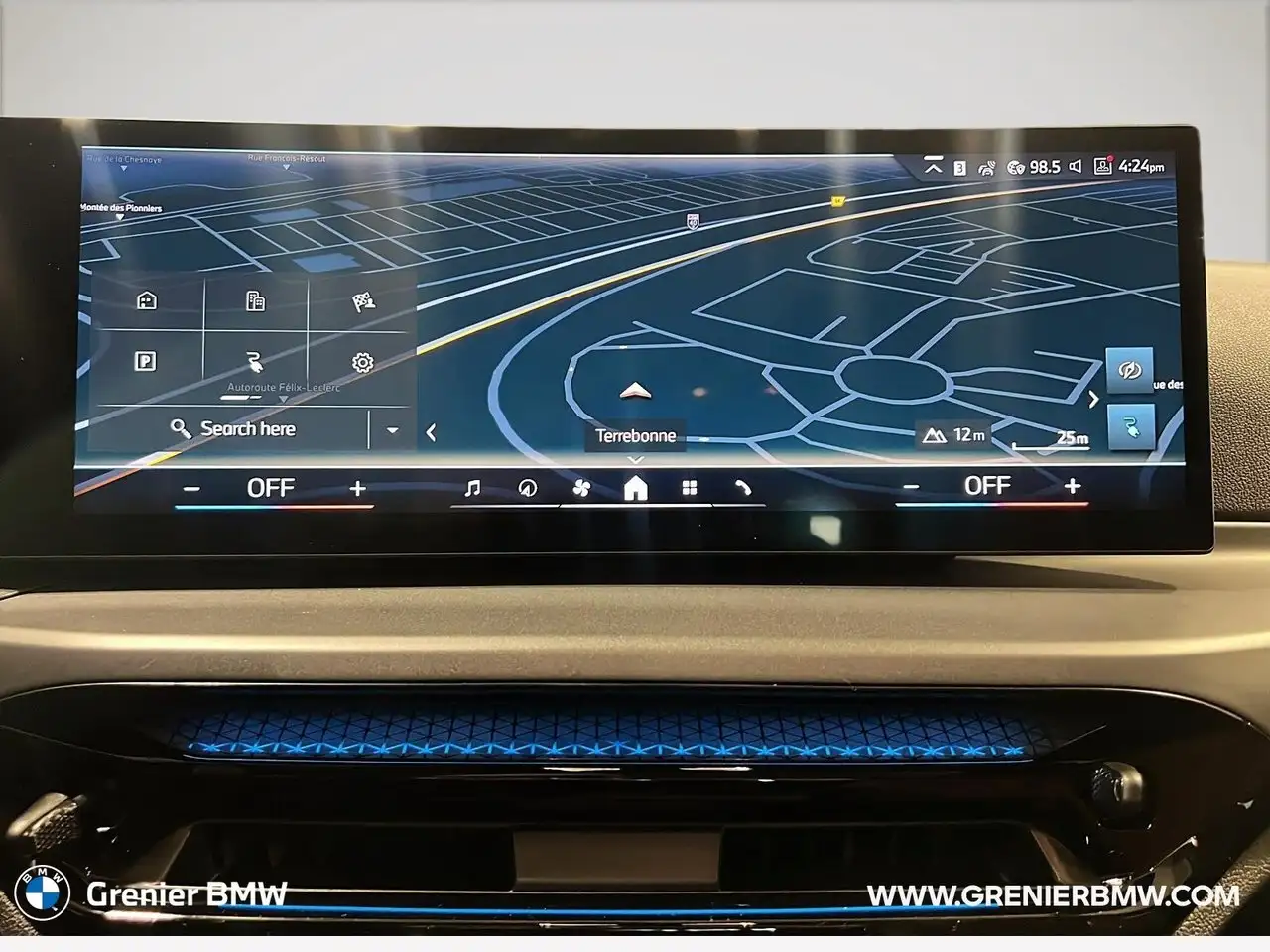 BMW i4 photo BMW i4