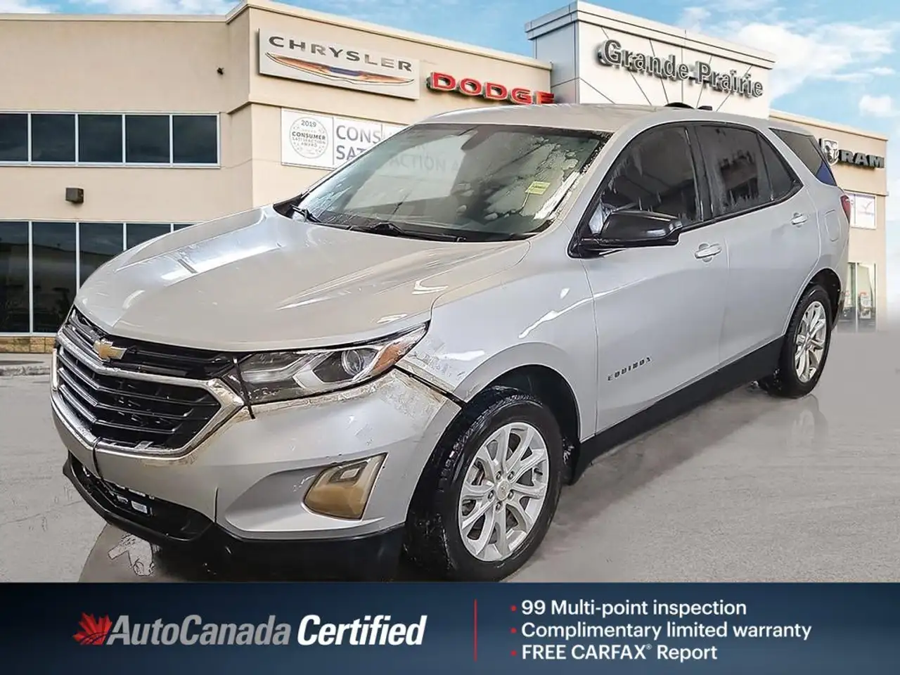 Chevrolet Equinox photo Chevrolet Equinox