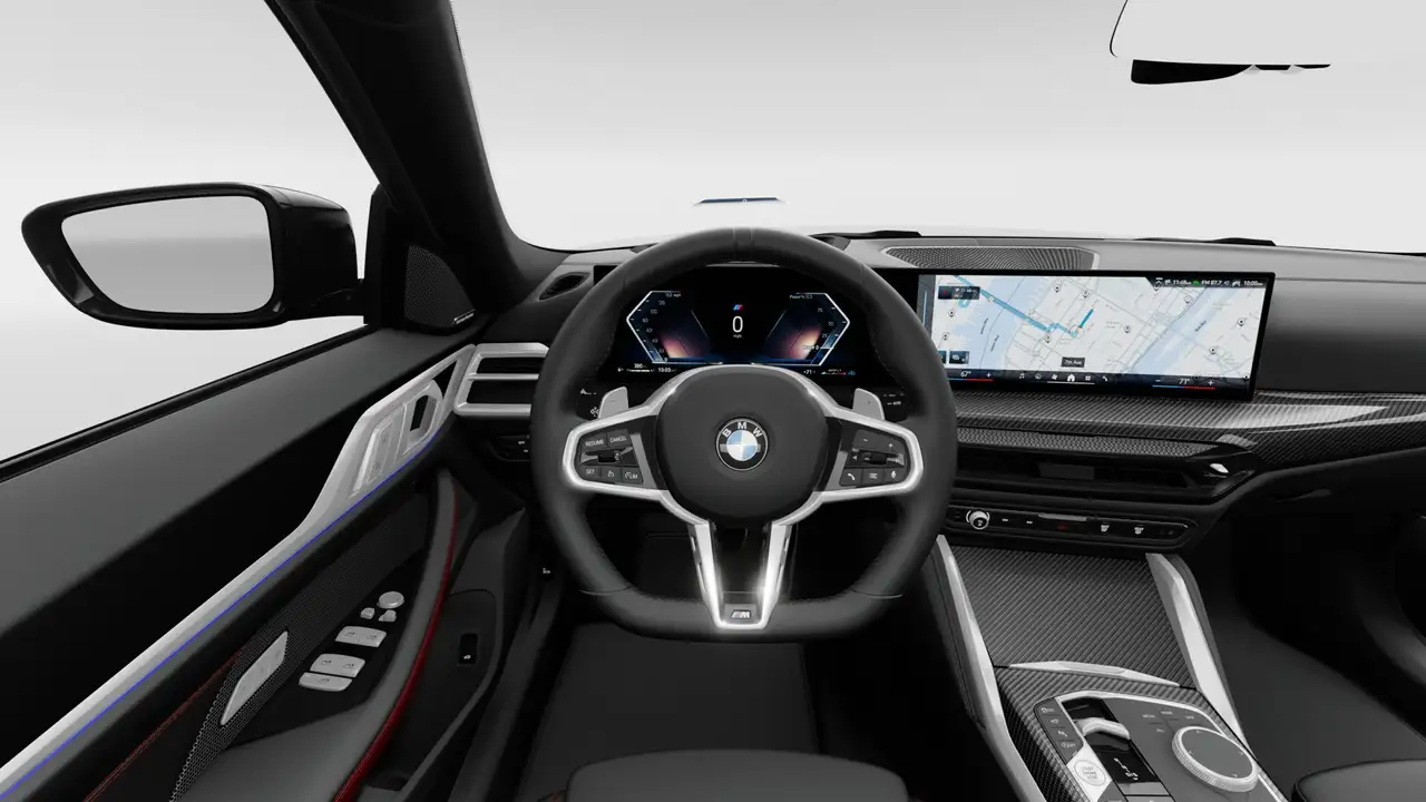 BMW 4 Series fotografie BMW 4 Series